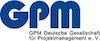 Logo GPM schmaler