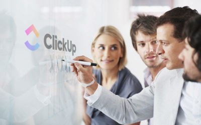 ClickUp Projektmanagement-Software Test